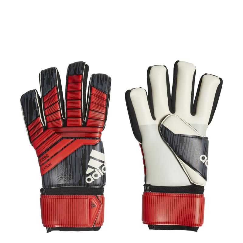 adidas predator rood zwart